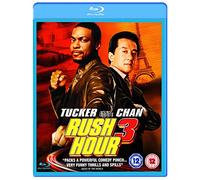 Rush Hour 3 [Blu-Ray] [2007] [Import]
