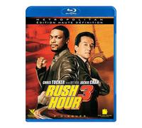 Rush Hour 3 - Blu-Ray