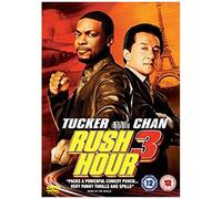 Rush Hour 3 [Dvd]