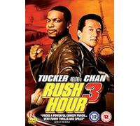 Rush Hour 3 DVD [Edizione: Regno Unito] [Import]