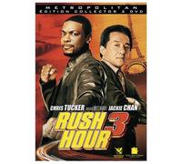 Rush Hour 3 – DVD – Édition collector – Rioba