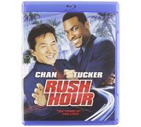 Rush Hour – Blu-ray – AC-3/Dolby Digital, Digital Theater System, sous-titres – Warner Bros.
