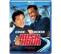 Rush Hour [Blu-Ray] Ac-3/Dolby Digital, Dolby, Digital Theater System, Subtit
