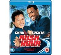 Rush Hour (Blu-ray) Chris Penn Ken Leung Chris Tucker Elizabeth Peña Jackie Chan