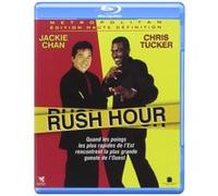 Rush Hour Blu-ray