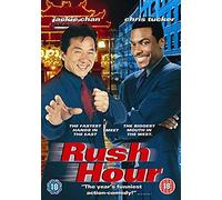 Rush Hour [Dvd] [1998]
