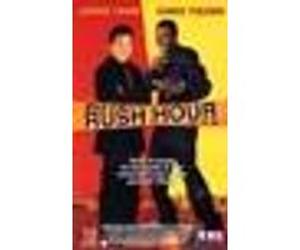 Rush Hour DVD E