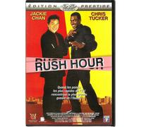 Rush Hour DVD DVD