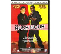 Rush Hour DVD DVD