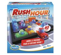 Rush Hour - Jeu de logique captivant pour toute la famille