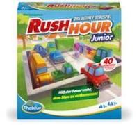 Rush Hour Junior 2024