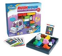ThinkFun Rush Hour Junior - Traffic Jam Jeu de logique - Version Anglaise