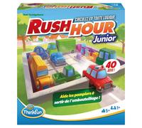 Rush Hour Junior - Jeu de Logique Amusant pour Enfants