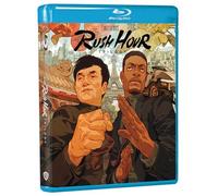 Coffret Rush Hour – La Trilogie – Blu-ray – Warner Bros.