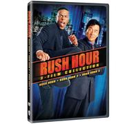 Coffret Rush Hour La Trilogie DVD DVD