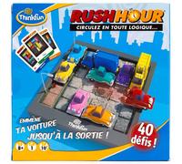 Rush Hour : Le Jeu de Logique et de Stratégie pour Tous