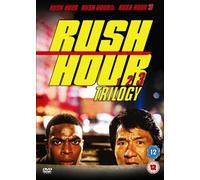 Rush Hour - Rush Hour 1 - 3 [Box Set] [Import anglais]