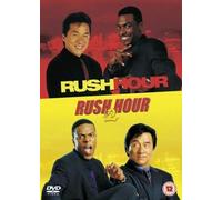 Rush Hour / Rush Hour 2 [1998] [DVD] (2004) Jackie Chan; Chris Tucker...