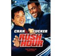 Rush Hour (Special Edition) by Jackie Chan