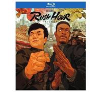 Rush Hour Trilogy [Edizione: Stati Uniti] [Blu-Ray]