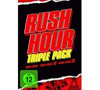 Rush Hour - Trilogy (DVD) Chan, Jackie, Tucker, Chris