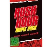 Rush Hour-Trilogy [Import]