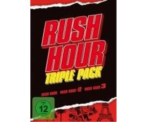 Rush Hour-Trilogy [Import]