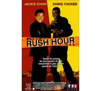 Rush hour [VHS]