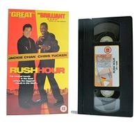 Rush Hour [VHS] [Import allemand]