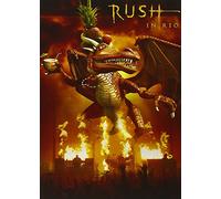 Rush - In Rio (Region 1)