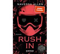Rush In: Roman | Prickelnd-heiße Dark RomCom endlich auf Deutsch! (Junior & Lauren)