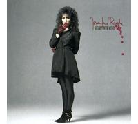 Rush, Jennifer - Heart Over Mind/Red Opaque Vinyl [Import]