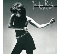 Rush, Jennifer - Movin'/Silver Vinyl