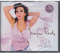 Rush,Jennifer - The 80'S Hit Box