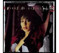 Rush, Jennifer - Wings of Desire/Purple Transparent Vinyl [Import]