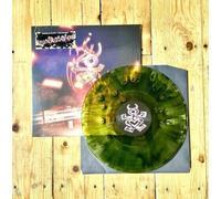 Rush Davis & Kingdom - Transmission (Transp. Green+Yellow Vinyl LP) [Import]