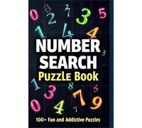 Rush LegacyX Number Search Puzzle