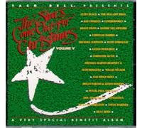 Rush Limbaugh Stylistics Glenn Medeiros Ray Charles Emmylou Harris Commodores Bellamy Bros. Kathie lee Gifford Dolly Parton Beat Boys - The Stars Come Out for Christmas Vol. V