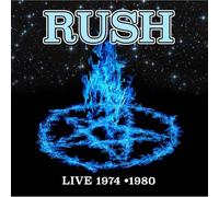 Rush - Live 1974 and 1980 [Import]