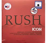 Rush LP - Icon (ltd. ed.) (white vinyl)
