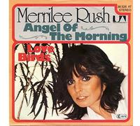 RUSH, Merrilee - Angel of the morning / Love birds / 36 326 AT