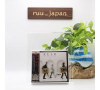 Rush - Moving Pictures - 40th Anniversary Deluxe Japanese Edition - 3xshm-Cd + D