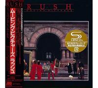 Rush - Moving.. -Jpn Card-