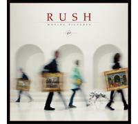 Rush – Moving Pictures – CD – 40e anniversaire – Édition deluxe
