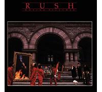 Rush - MOVING PICTURES-CD