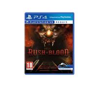 RUSH OF BLOOD