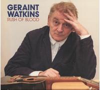 Geraint Watkins - Rush Of Blood [Cd]