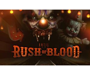 RUSH OF BLOOD (PS4)
