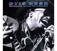 RUSH, Otis - Blues Interaction-Live in Ja86