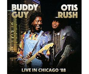 Rush,Otis & Buddy Guy - Live in Chicago 88 [Import]